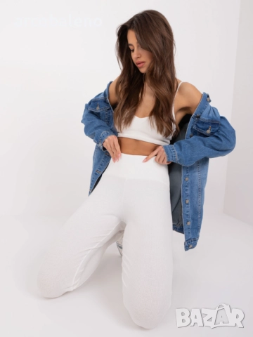 Дамски памучен клин, 6цвята , снимка 3 - Клинове - 51836009