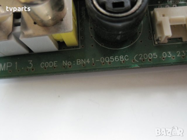 Мейнборд  BN41-00568C BN94-00629U Samsung  LE32R41 100% работещ, снимка 4 - Части и Платки - 28220155