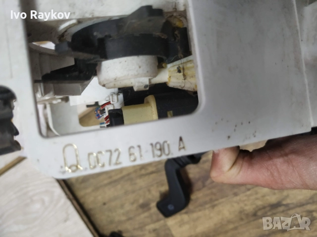 Панел парно за Mazda demio, снимка 6 - Части - 52026173