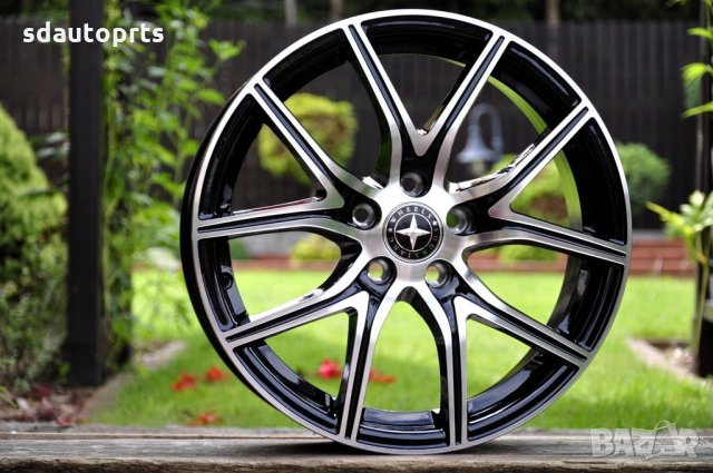 16" Джанти Алфа Ромео 5x98 ALFA ROMEO 147 156 164 LANCIA, снимка 3 - Гуми и джанти - 28134942