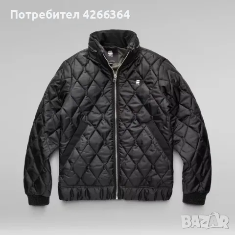 Мъжко яке : G-STAR RAW L, снимка 12 - Якета - 48386188