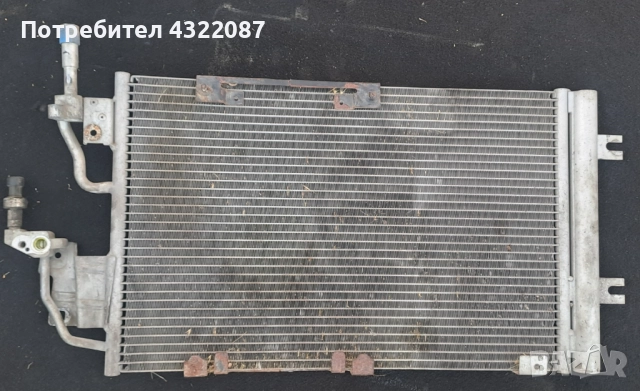 Климатичен радиатор Опел Астра Opel Astra H 1.9 CDTI 150 к.с 2004-2010г.