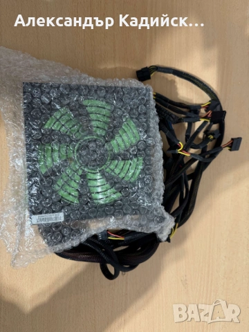 Захранване Raidmax Cobra 700W 80 PLUS Bronze (RX-700AC-B), снимка 5 - Захранвания и кутии - 53488675