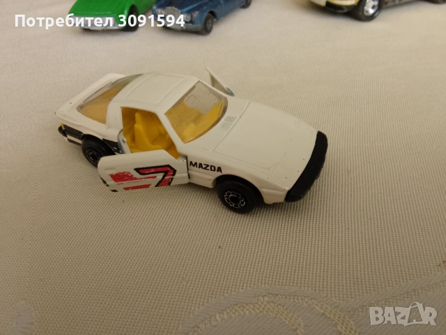 Matchbox България Mazda RX7