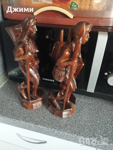 различни красиви дърворезби, снимка 6 - Антикварни и старинни предмети - 51760542