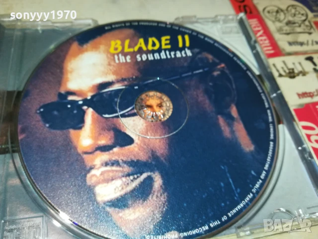 BLADE CD 1108250736, снимка 10 - CD дискове - 51322991