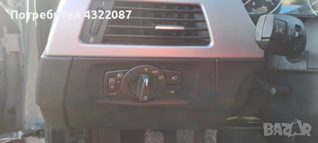 Ключ светлини / Фарове за BMW 3 Series E90 320i 150к.с.  Sedan 2005-2012