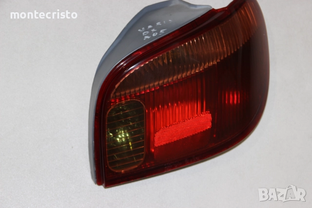 Десен стоп Toyota Yaris P1 facelift (2003-2005г.) Тойота Ярис, снимка 2 - Части - 52142493