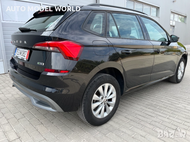 Skoda Kamiq Бензин/ фабричен метан TUV  Германия, снимка 6 - Автомобили и джипове - 45223241
