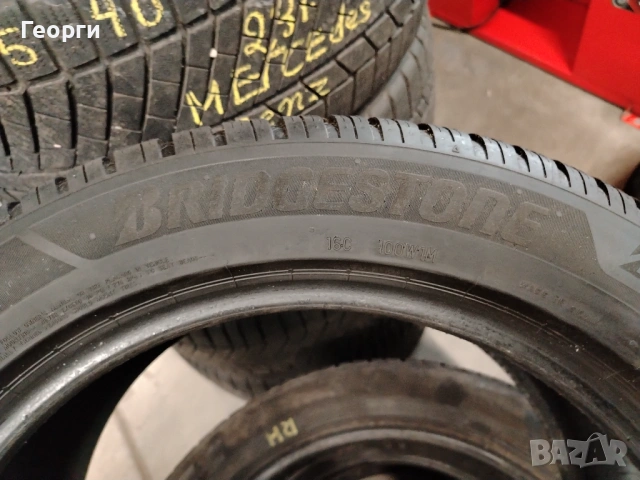 2бр.зимни гуми 255/50/19 Bridgestone, снимка 3 - Гуми и джанти - 53218151