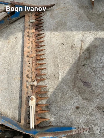 Греда за косачка БЧС 130см