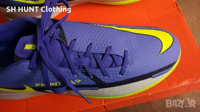 NIKE Phantom GT2 Academy IC Размер EUR 43 / UK 8 за зала 112-13-S, снимка 6 - Футбол - 52227607