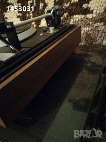 Грамофон Дуал DUAL CS 1234, снимка 6 - Грамофони - 28114889