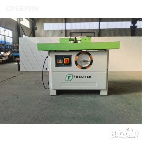 Само по заявка фреза с ъглова карета за дървена дограма, марка ROBLAND  T 120, снимка 9 - Други машини и части - 51734584