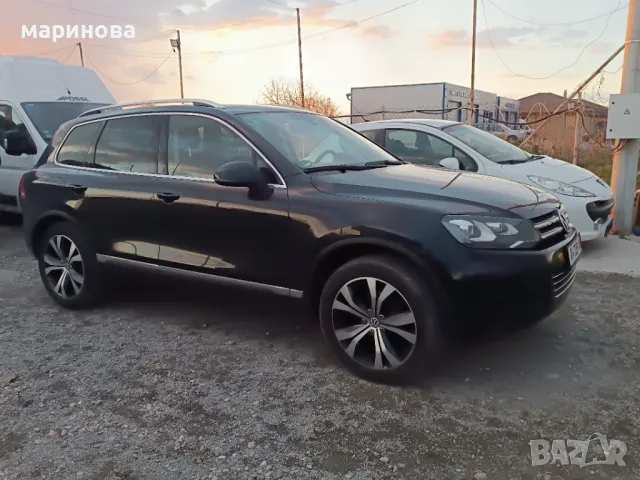 Volkswagen Touareg 3.0 motor 245кс  , снимка 16 - Автомобили и джипове - 48732656