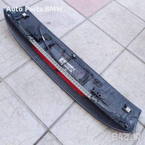 Спойлер задна врата BMW E91 Спойлер багажник БМВ Е91 спойлер задно стъкло, снимка 2 - Части - 50887989