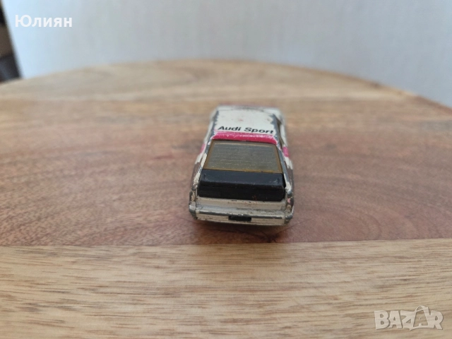 Audi Quattro ,Matchbox , снимка 5 - Колекции - 51471083