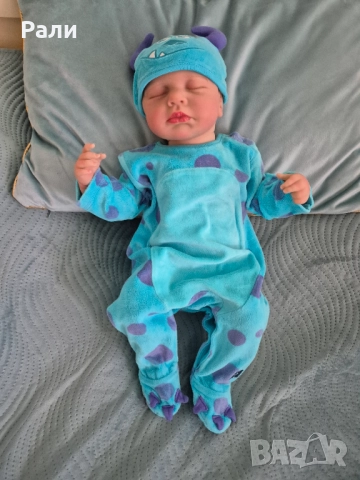 Ромпър George , снимка 3 - Бебешки гащеризони - 51895821