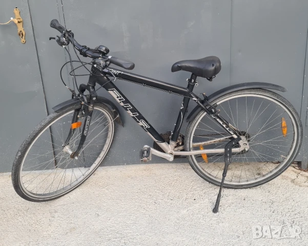 Аломинев велосипед BULLS 21 скорости