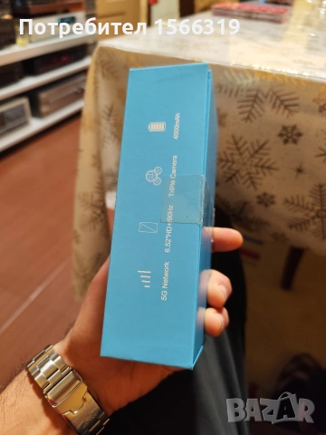 ZTE Blade A72, снимка 10 - ZTE - 53098511