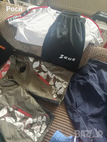 Летен лот за момче 9-10 год. 140см, снимка 10 - Детски комплекти - 50111223