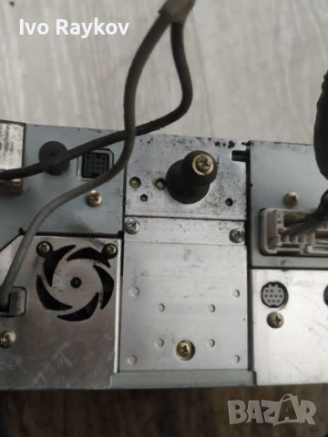 Навигация за MAZDA MPV 2004 , LD6066DV0 , снимка 9 - Части - 52430674