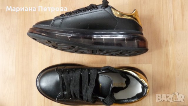 Сникърси ALEXANDER McQUEEN - №40