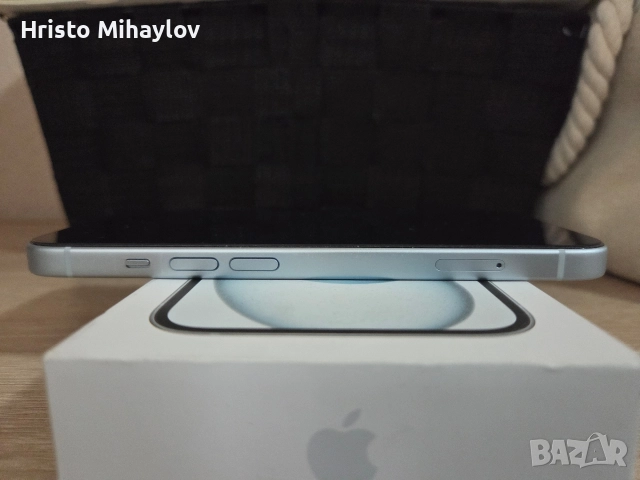 Iphone 15 ГАРАНЦИЯ, снимка 8 - Apple iPhone - 52636068