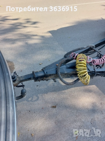 Атовозно ремърке с ниска товарна площадка, снимка 11 - Ремаркета - 52263600