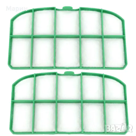 Филтър за двигателя на Vorwerk Kobold VK200