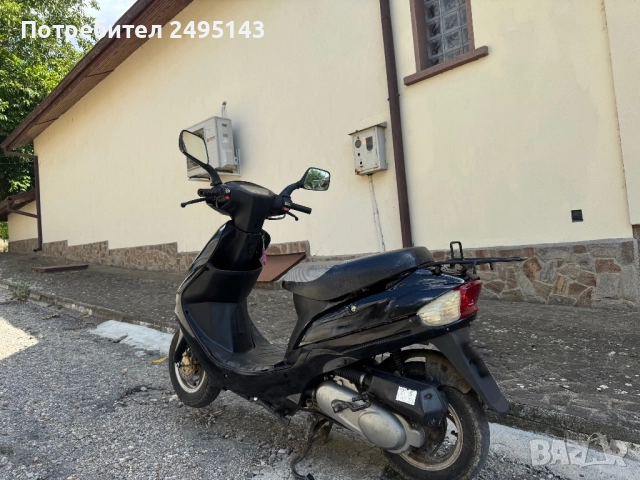 Qingqi qm50qt-6, снимка 3 - Мотоциклети и мототехника - 51892483