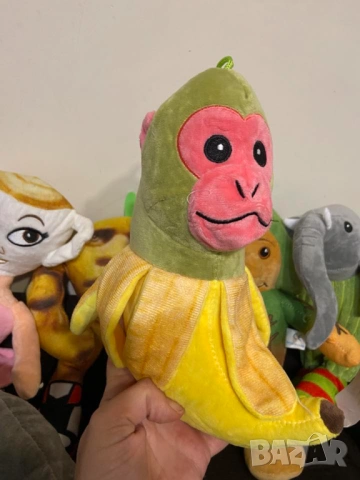 Плюшени играчки Italian Brain Rot , снимка 3 - Плюшени играчки - 53015906