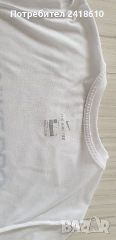 Nike PRO Dri - Fit  Mens Size S ОРИГИНАЛ! Мъжка Тениска!, снимка 2 - Тениски - 40831513