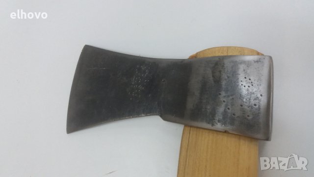Стара брадва с нова дръжка от акация-, снимка 4 - Други инструменти - 38131620