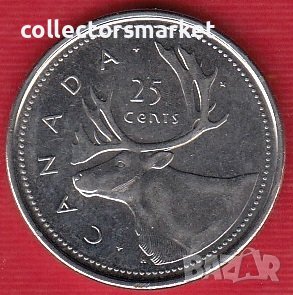 25 цента 2002, Канада