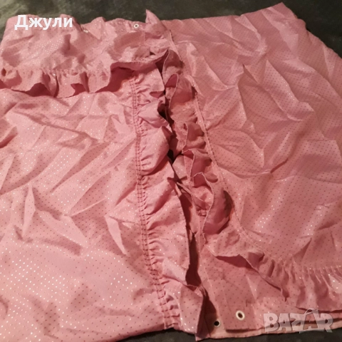 Комплект готово перде/5 части