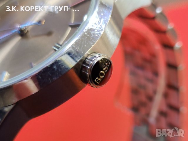 Мъжки часовник BOSS HB 241.1.14.2760, снимка 9 - Мъжки - 40826923