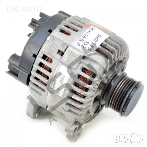 Алтернатор Audi VW 3.0 TDI ART20116, снимка 2 - Части - 28261353