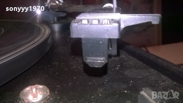 WIFONA P-207 MADE IN WESTERN GERMANY-ВНОС ХОЛАНДИЯ, снимка 11 - Грамофони - 27802467