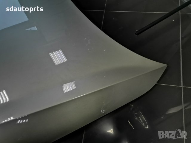 Ауди Преден Капак Оригинал Audi A6 C7 Facelift - Перфектен, снимка 7 - Части - 42998879