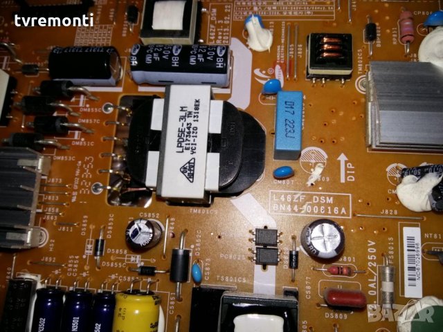 POWER BOARD BN44-00616A, снимка 4 - Части и Платки - 27035570