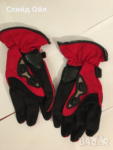 Мото ръкавици, снимка 2 - Аксесоари и консумативи - 38597994