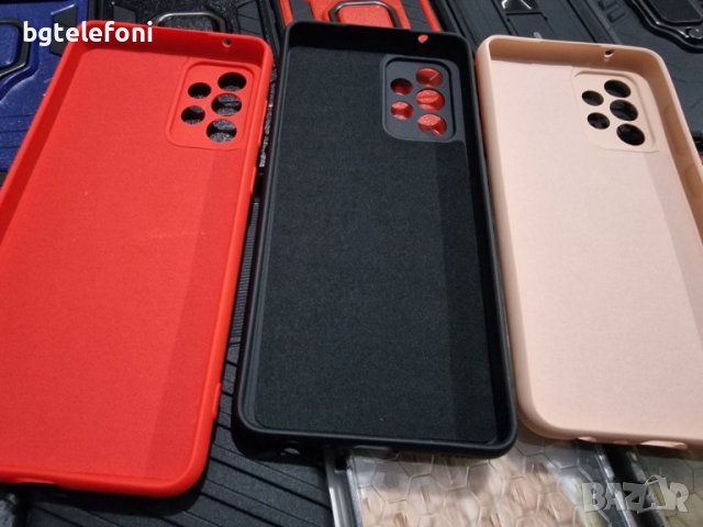Намалени!!! Samsung Galaxy A52 , A52s 5G , A52 5G гърбове, снимка 5 - Калъфи, кейсове - 39204420