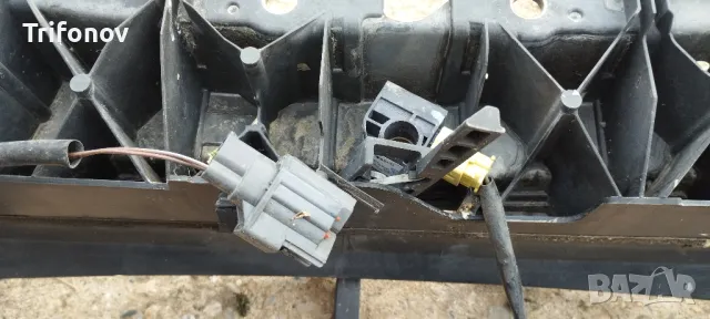 Маска за Mazda 2 Hatchback 2003-2007 Мазда 2, снимка 5 - Части - 49623141