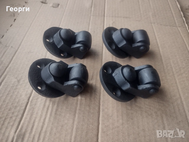 Метални колелца, снимка 5 - Други стоки за дома - 53047570