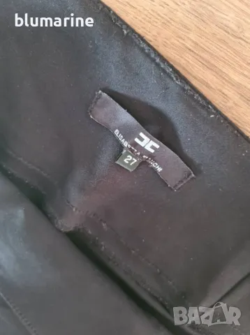 Клин-панталон ELIZABETTA FRANCHI, снимка 8 - Панталони - 49494094