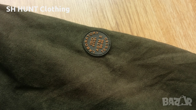 JAHTI JAKT AIR-TEX HUNTING SET размер L за лов екип вятърно устойчив - 1654, снимка 8 - Екипировка - 52796020