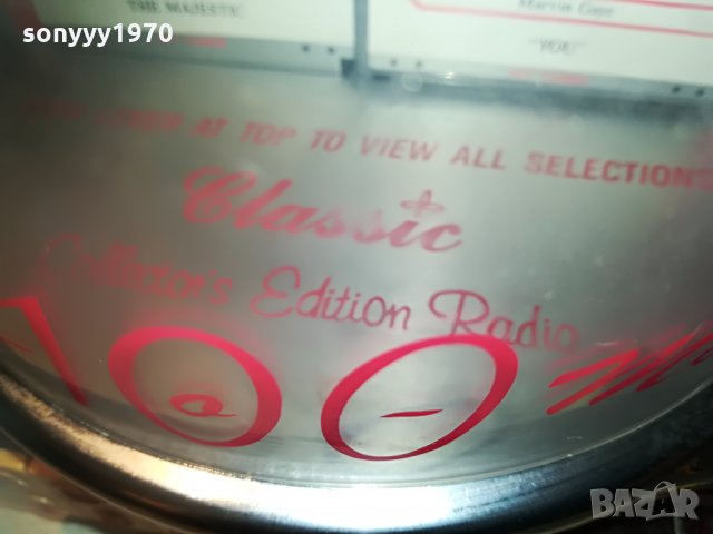 поръчано-OKANO DECK RADIO-OLD PUB 0107211852, снимка 6 - Ресийвъри, усилватели, смесителни пултове - 33393043