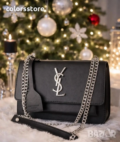 Луксозна чанта YSL код SG209, снимка 1 - Чанти - 37979436