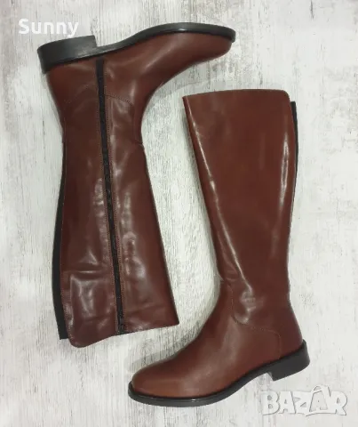 Дамски високи ботуши Lavorazione Artigiana